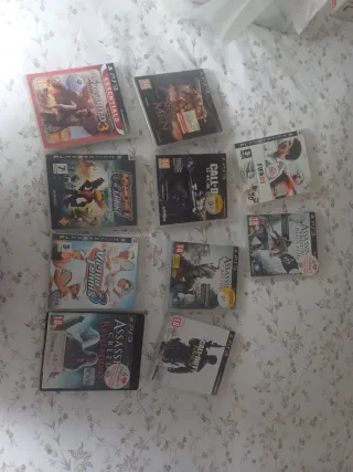 Consola PlayStation 3 (PS3) 120GB