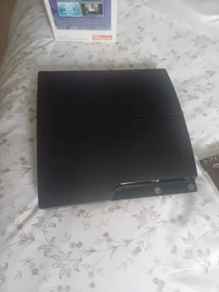 Consola PlayStation 3 (PS3) 120GB
