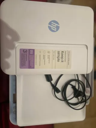 Impresora HP DeskJet 4200e