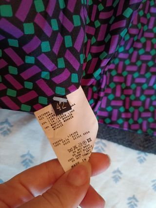 ETRO MILANO blazer donna lana mohair e lino S