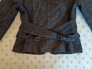 ETRO MILANO blazer donna lana mohair e lino S