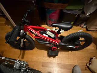 Bici Eléctrica Ducati Corse Infantil