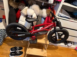 Bici Eléctrica Ducati Corse Infantil