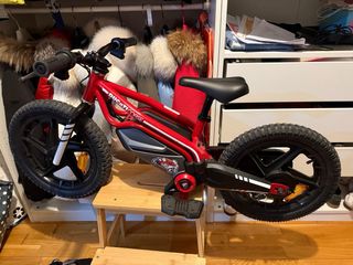 Bici Eléctrica Ducati Corse Infantil