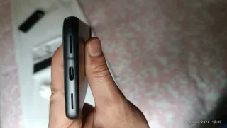 Google Pixel 8a 128GB Negro,con protector y funda