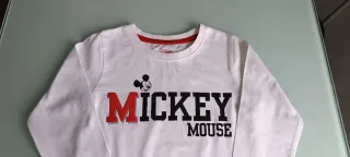 Camiseta Mickey Mouse niño