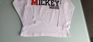 Camiseta Mickey Mouse niño