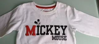Camiseta Mickey Mouse niño
