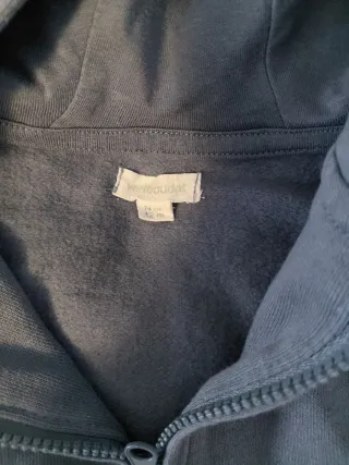 Chándal bebé 9-12 meses gris