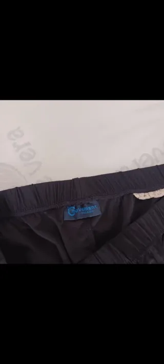 Pantalón corto ciclismo negro