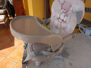 Smarty Pop seggiolino da tavolo