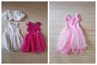 Lote Ropa Niña 4-6 Años