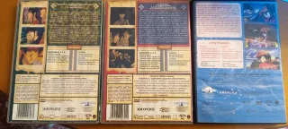 Lote Kenshin DVD (Español) películas/serie