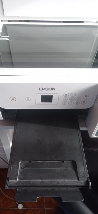 Impresora Epson Color Multifunción