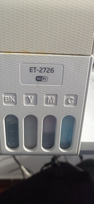 Impresora Epson Color Multifunción