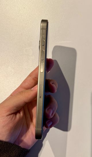 iPhone 15 Pro 128GB Titanio Natural