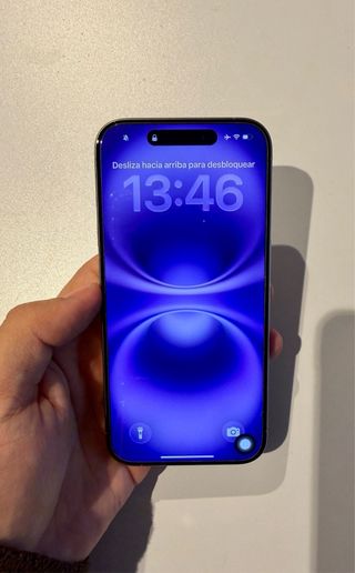 iPhone 15 Pro 128GB Titanio Natural