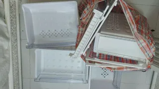 Cajones Nevera Samsung