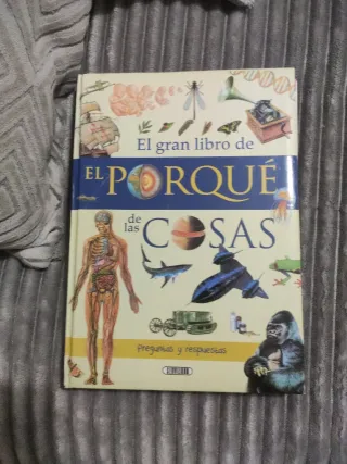 El porqué de la cosas