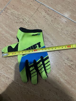 Guantes de cross para niño Shift