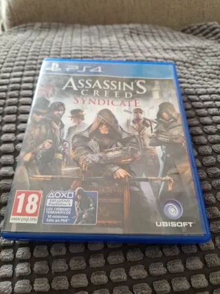 Assassin's Creed Syndicate PS4