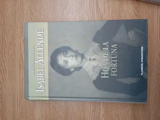 Libros de Isabel allende