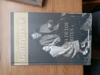 Libros de Isabel allende