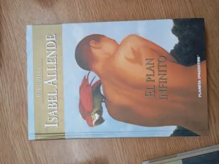 Libros de Isabel allende