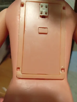 Muñeca Nancy Selene,de Famosa