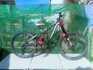 Bicicleta Descenso Lapierre
