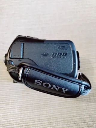 Sony Handycam DCR-SR36E 40GB HDD