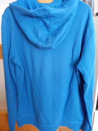 Sudadera de chico Azul Rip Curl. Talla 16