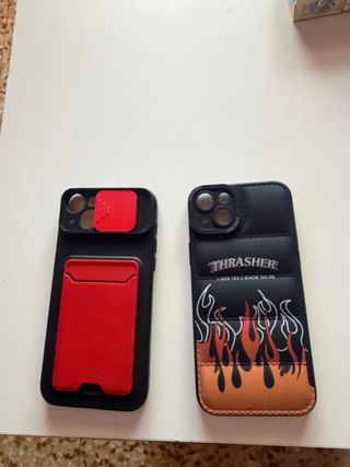 Nuove cover per iPhone 15 Plus