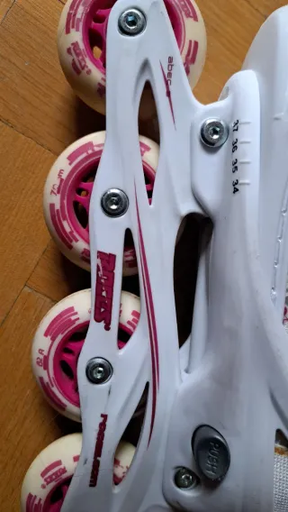 Patines Roces niña talla ajustable