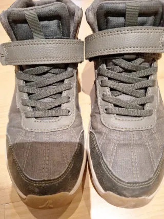 Botas impermeables niño/niña talla 33