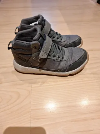 Botas impermeables niño/niña talla 33