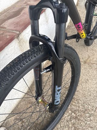 BICICLETA DIRT JUMPER (PUMPTRACK)