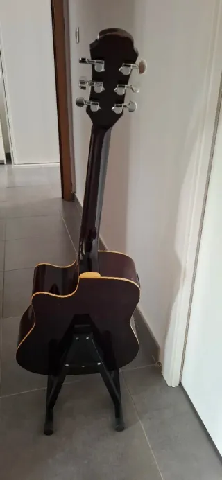 Guitarra Acústica Aria