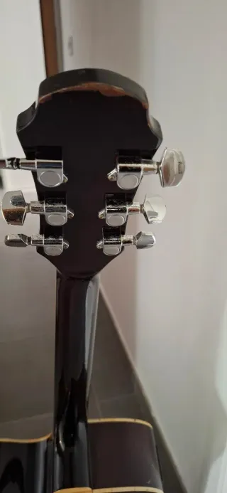 Guitarra Acústica Aria