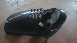 Carcasa Frontal Hexagon 180 2T