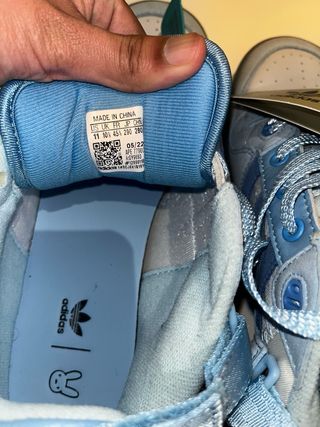 Adidas Bad Bunny Zapatillas Forum Buckle Low