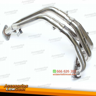 COLECTORES DE ESCAPE TECHNIX HONDA CIVIC VTI 150