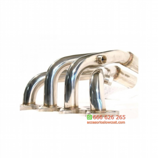 COLECTORES DE ESCAPE TECHNIX HONDA CIVIC VTI 150