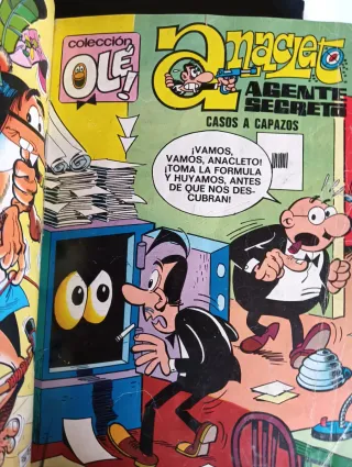 Coleccion Ole numero 078: Pepe Gotera y Otilio:...