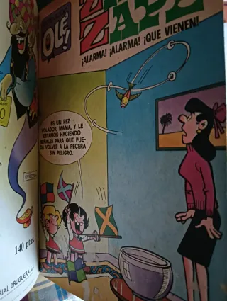 Coleccion Ole numero 078: Pepe Gotera y Otilio:...