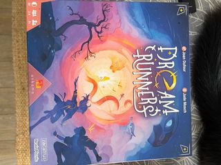 Juego de mesa Dream Runners, nuevo.