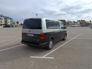 Volkswagen Multivan 2016