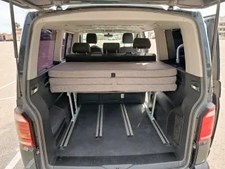 Volkswagen Multivan 2016