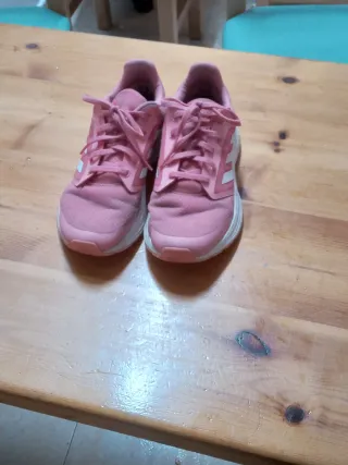 Zapatillas Adidas rosas talla 38/39
