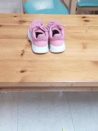 Zapatillas Adidas rosas talla 38/39